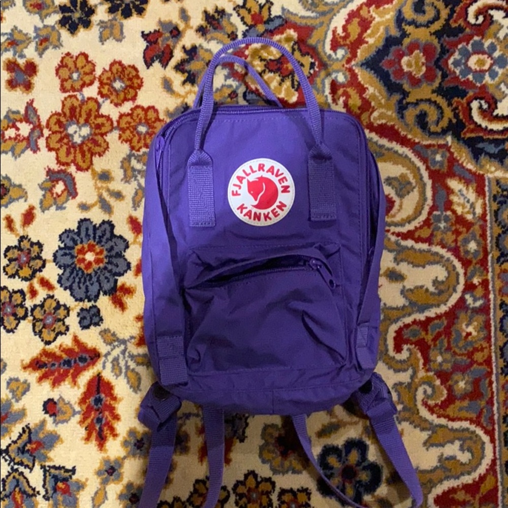 Fjallraven Kånken Mini Backpack